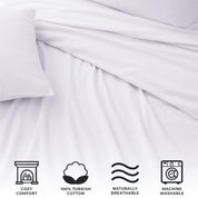 Turkish Cotton Flannel Sheet - Raye Collection