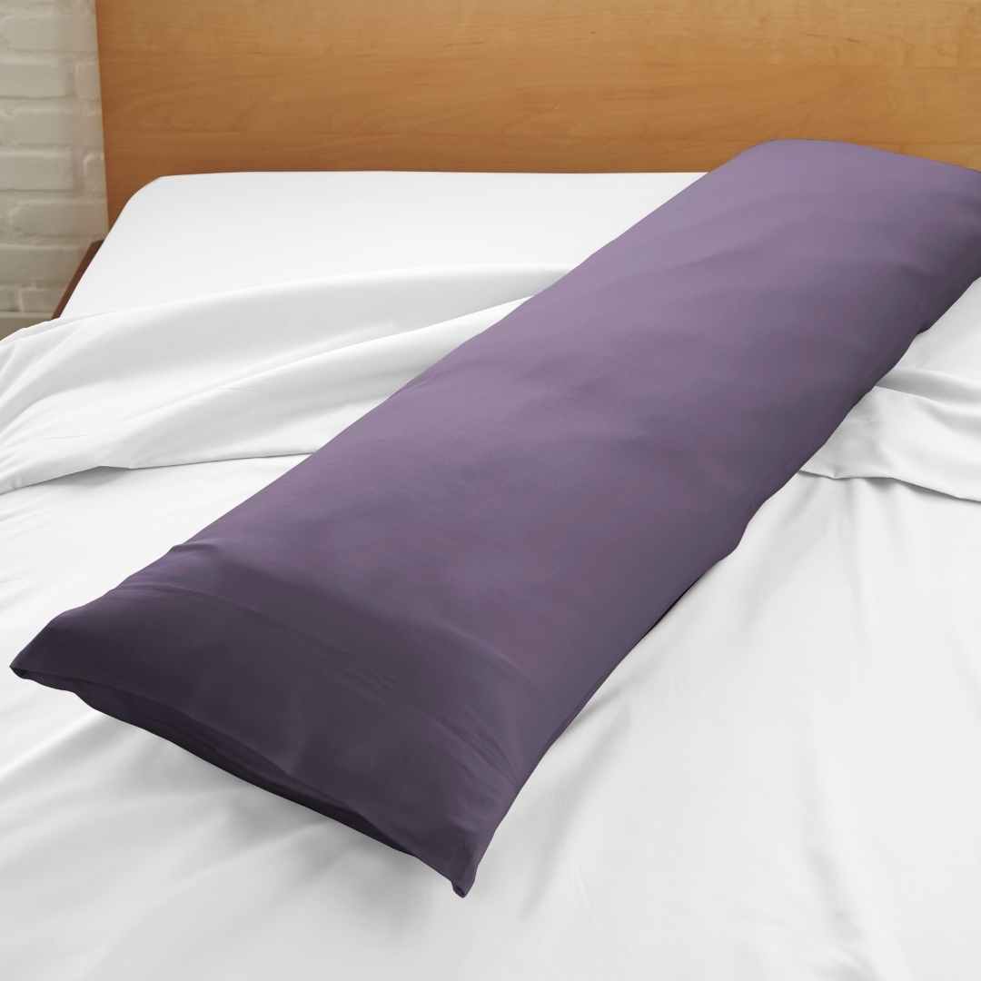 100% Bamboo Body Pillowcase