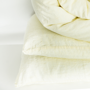 European Linen Shams
