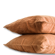 European Linen Shams