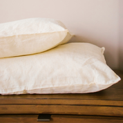 European Linen Bed Sheet Set