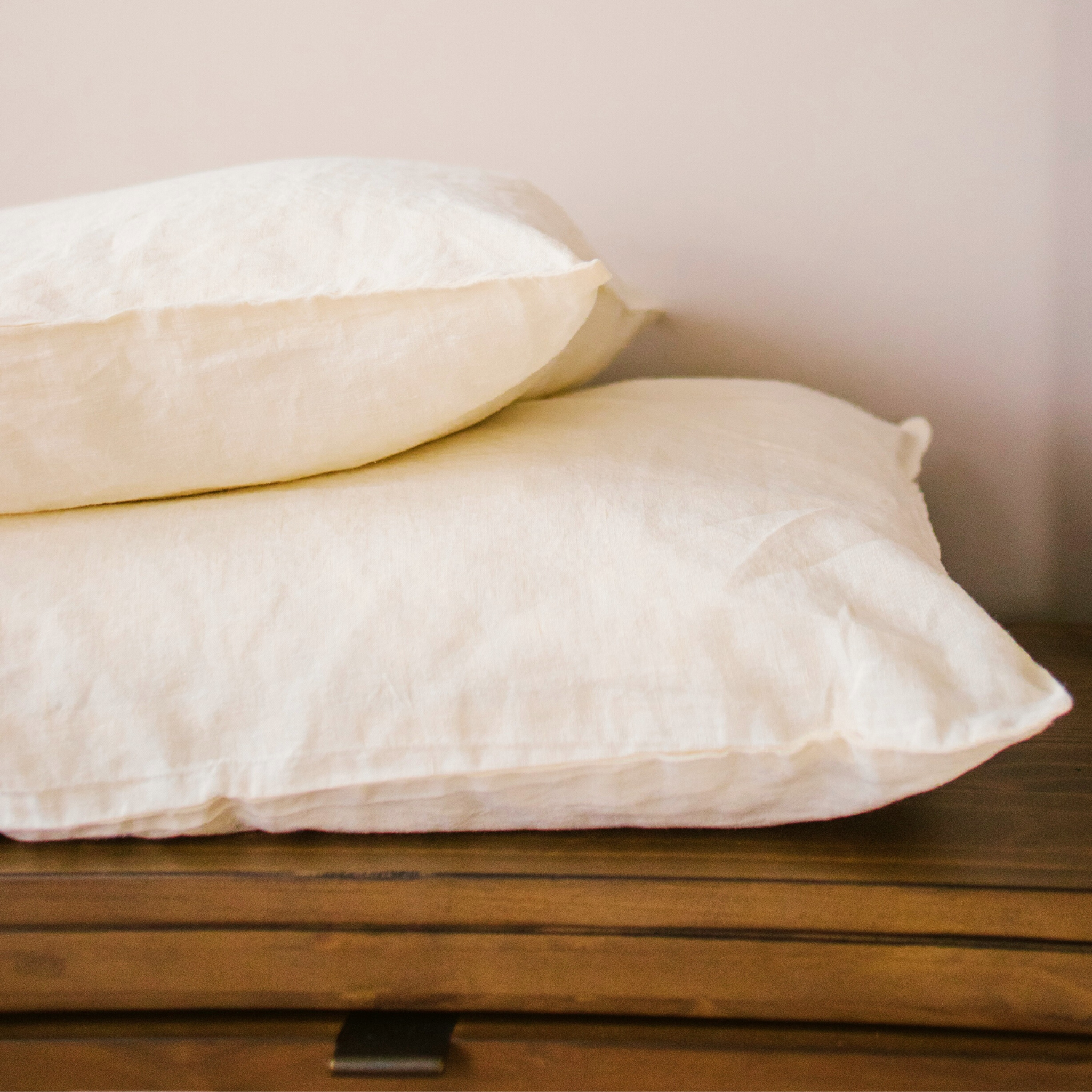 European Linen Bed Sheet Set