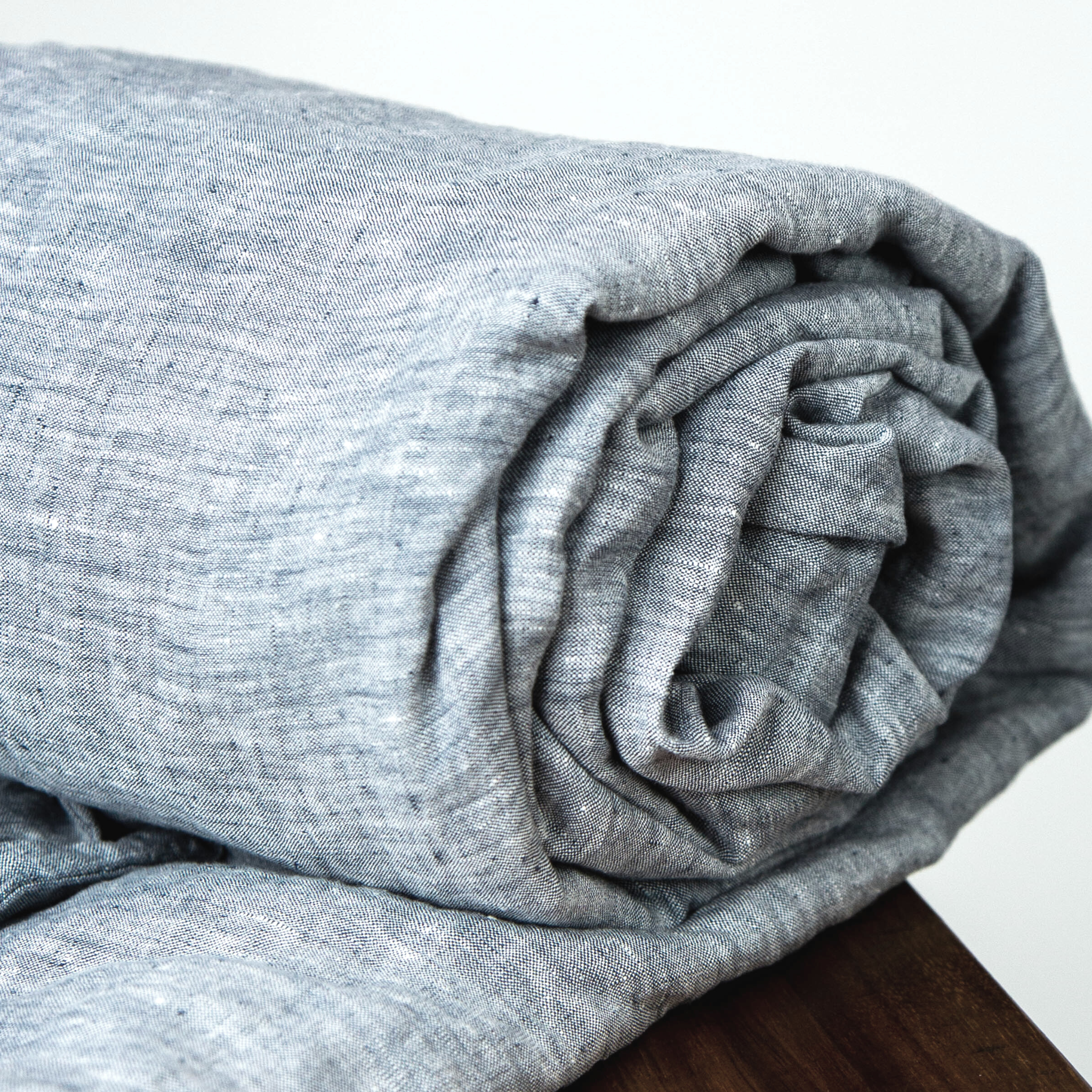 European Linen Bed Sheet Set