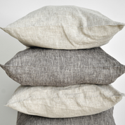 European Linen Pillowcases