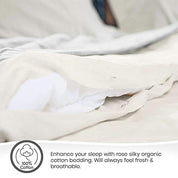 500 TC Duvet Cover Set