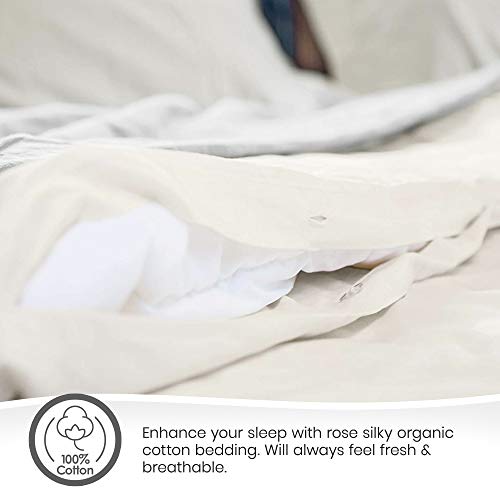 500 TC Duvet Cover Set