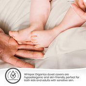 500 TC Duvet Cover Set