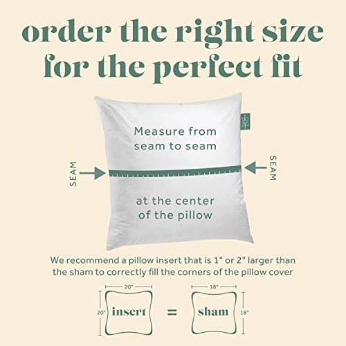 Revel Luxury Rectangle Pillow Insert