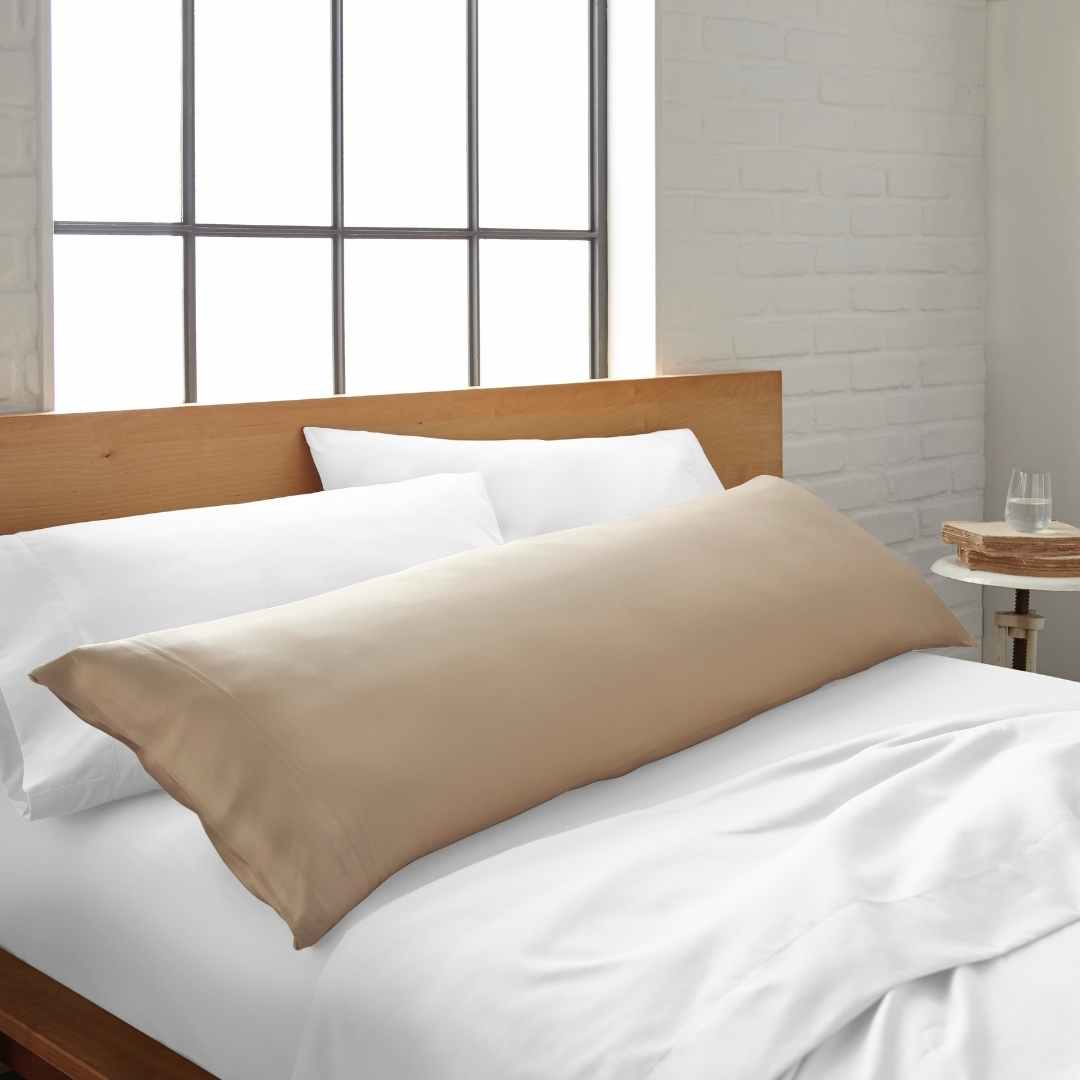 100% Bamboo Body Pillowcase