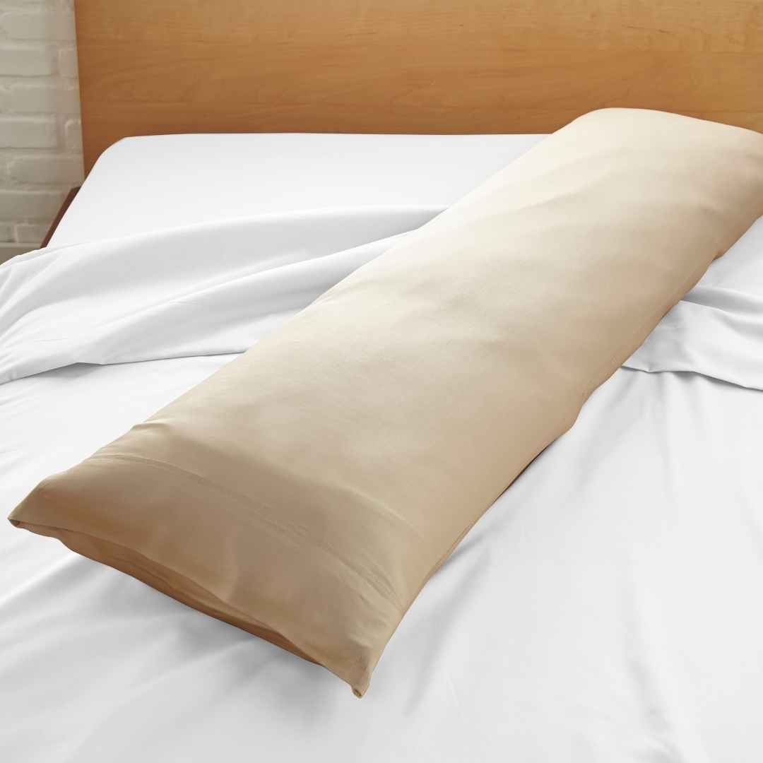 100% Bamboo Body Pillowcase