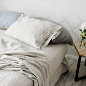 European Linen Pillowcases