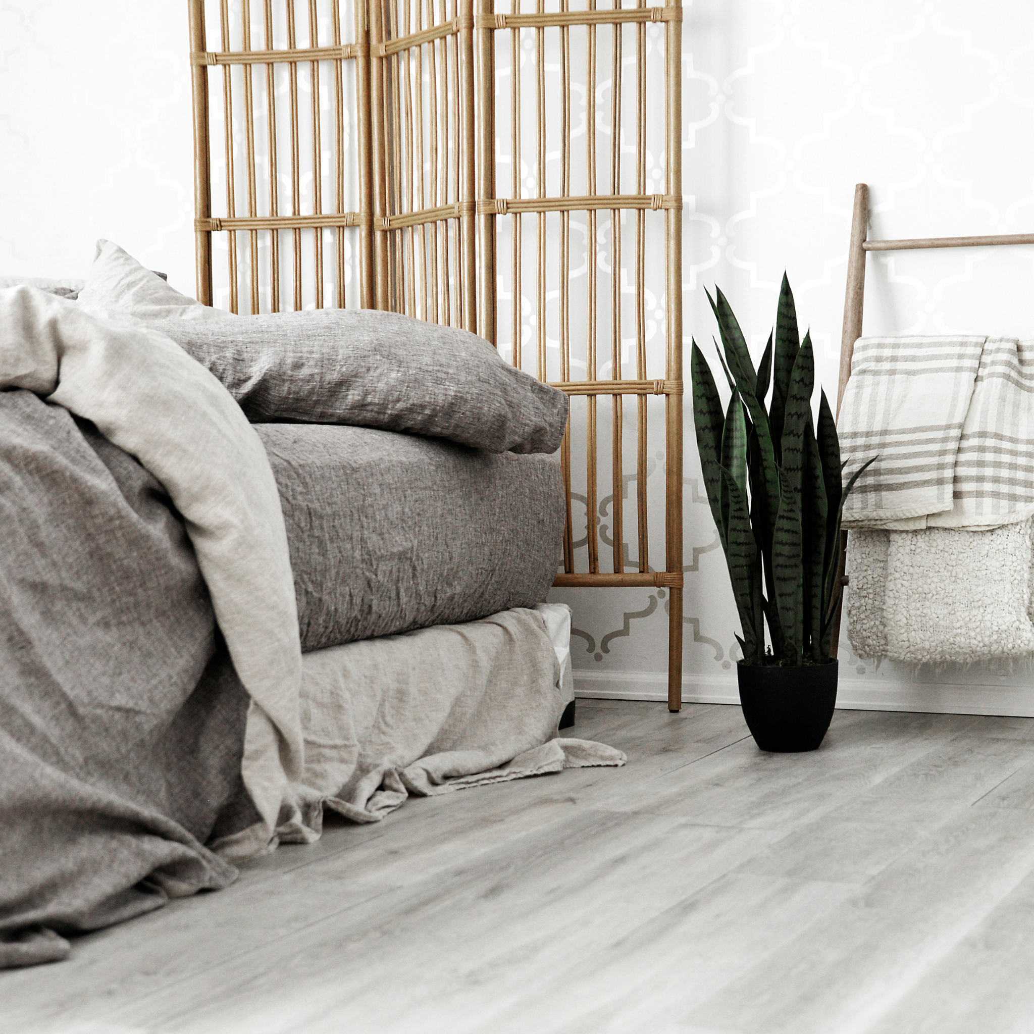 European Linen Pillowcases