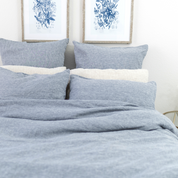 European Linen Bed Sheet Set