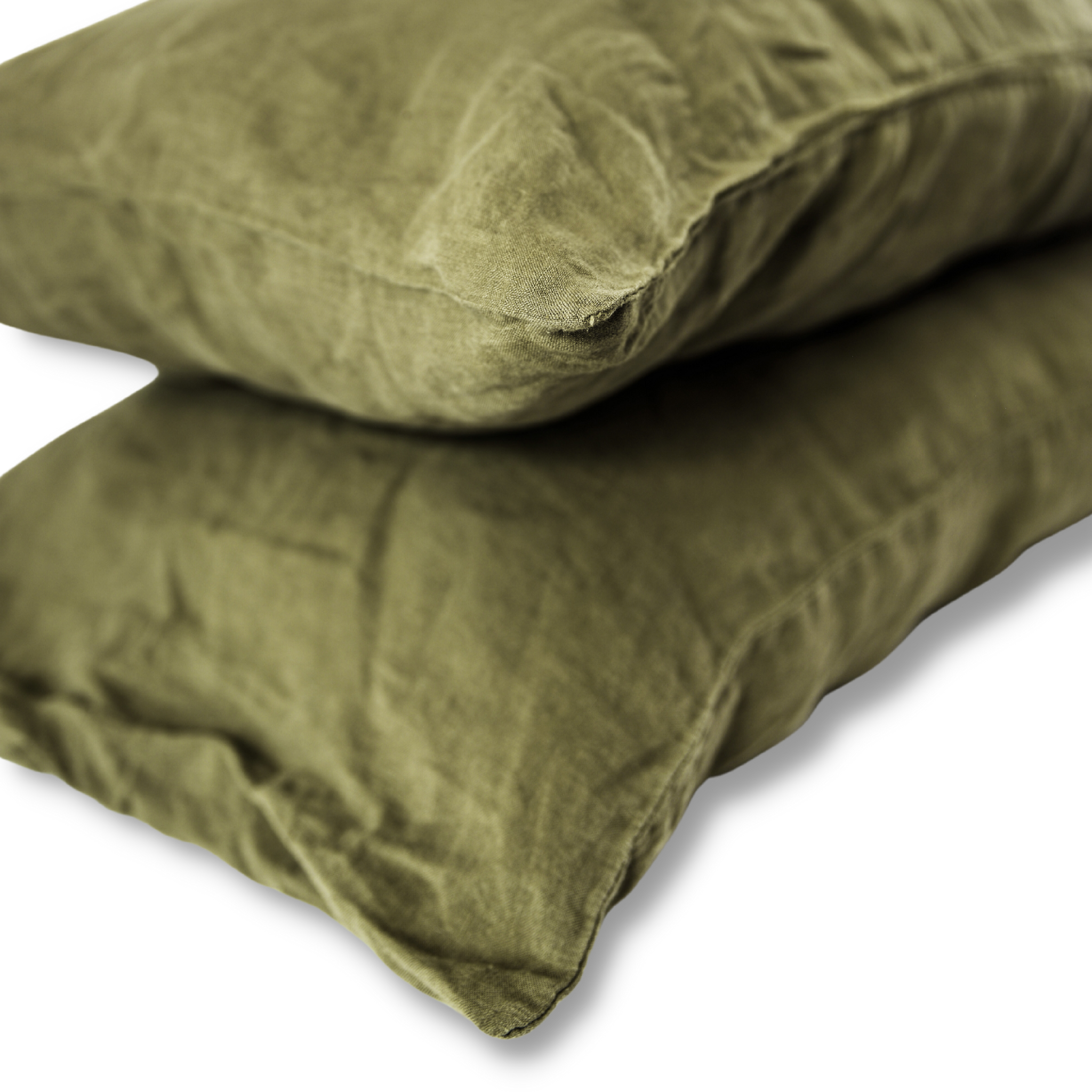 European Linen Shams