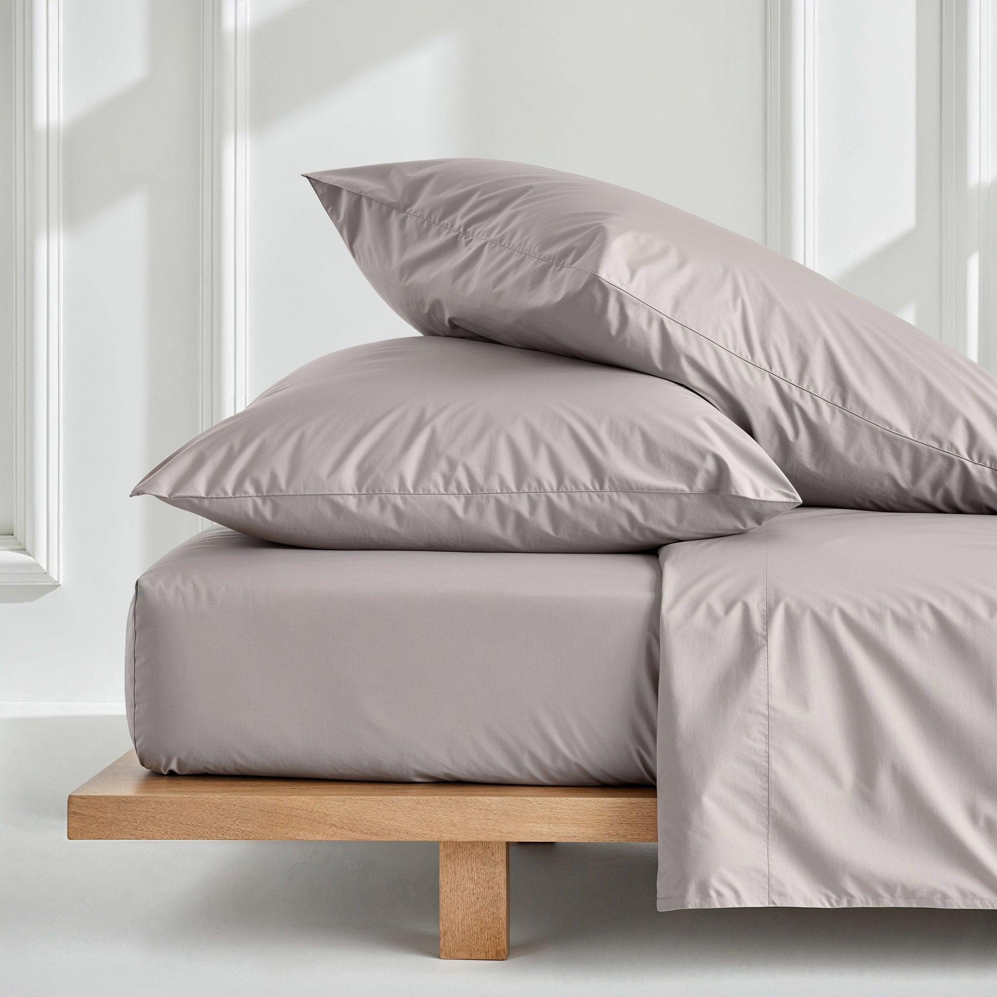 Luxe Australian Sateen Sheet Set