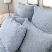 European Linen Bed Sheet Set