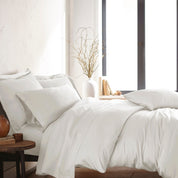 100% Bamboo Viscose Duvet Cover Set