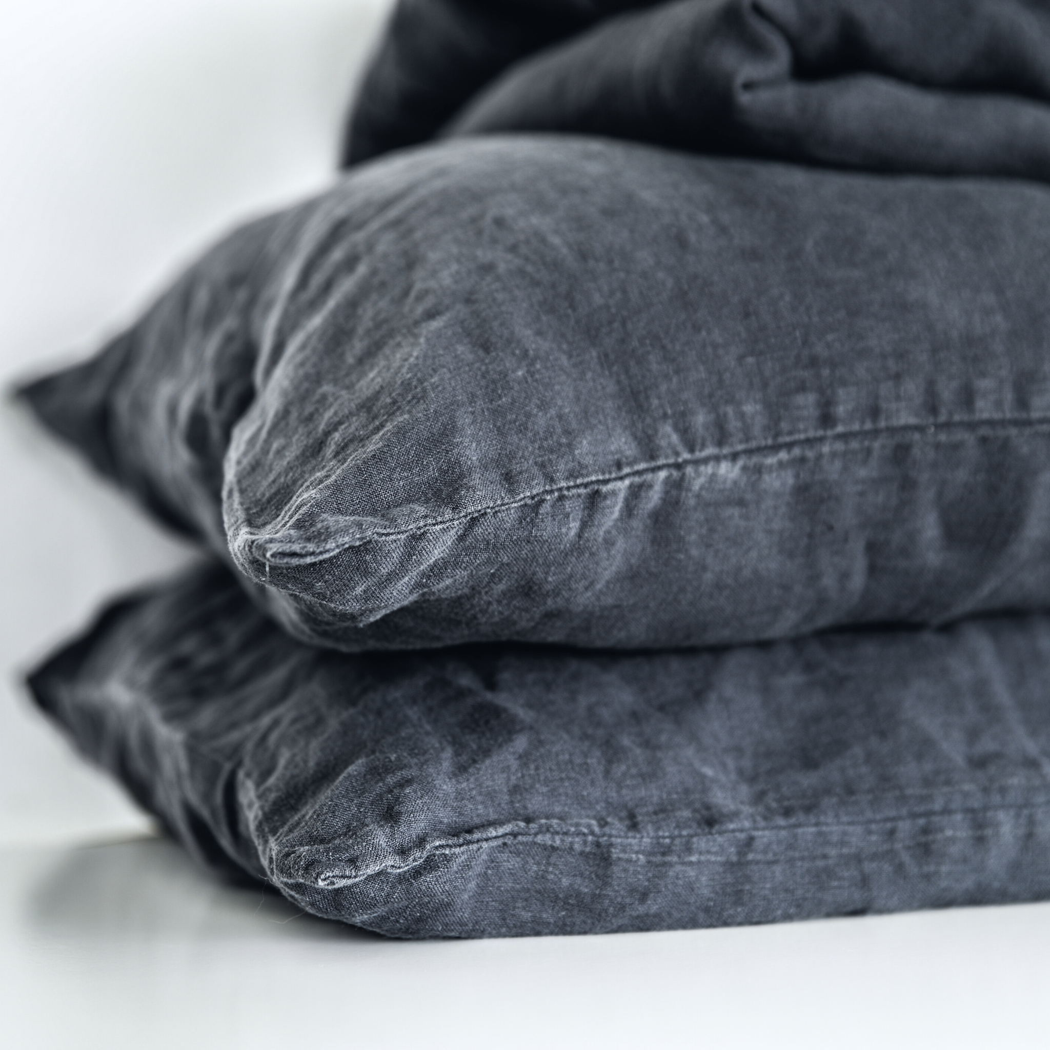 European Linen Shams