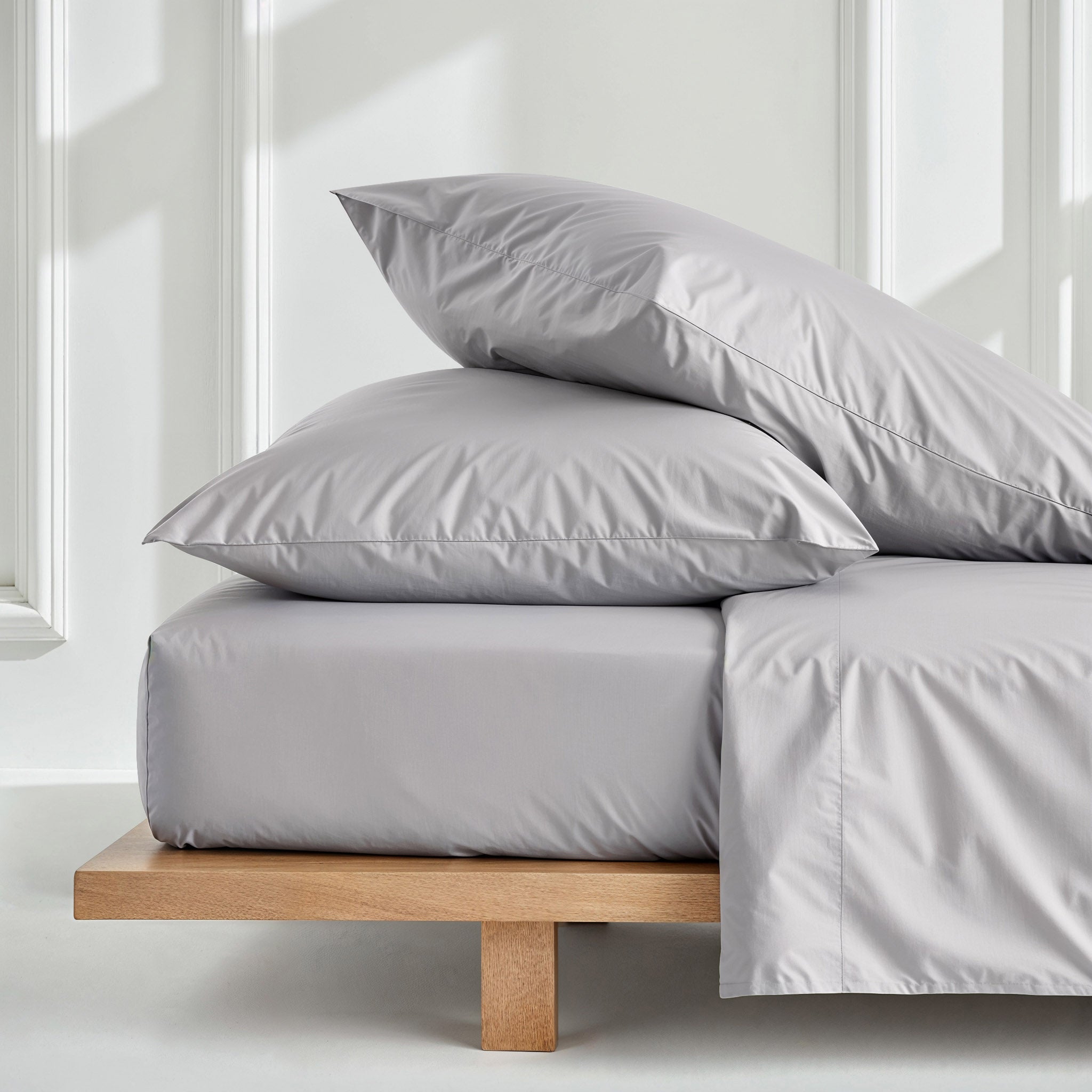 Luxe Australian Sateen Sheet Set