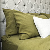 European Linen Shams