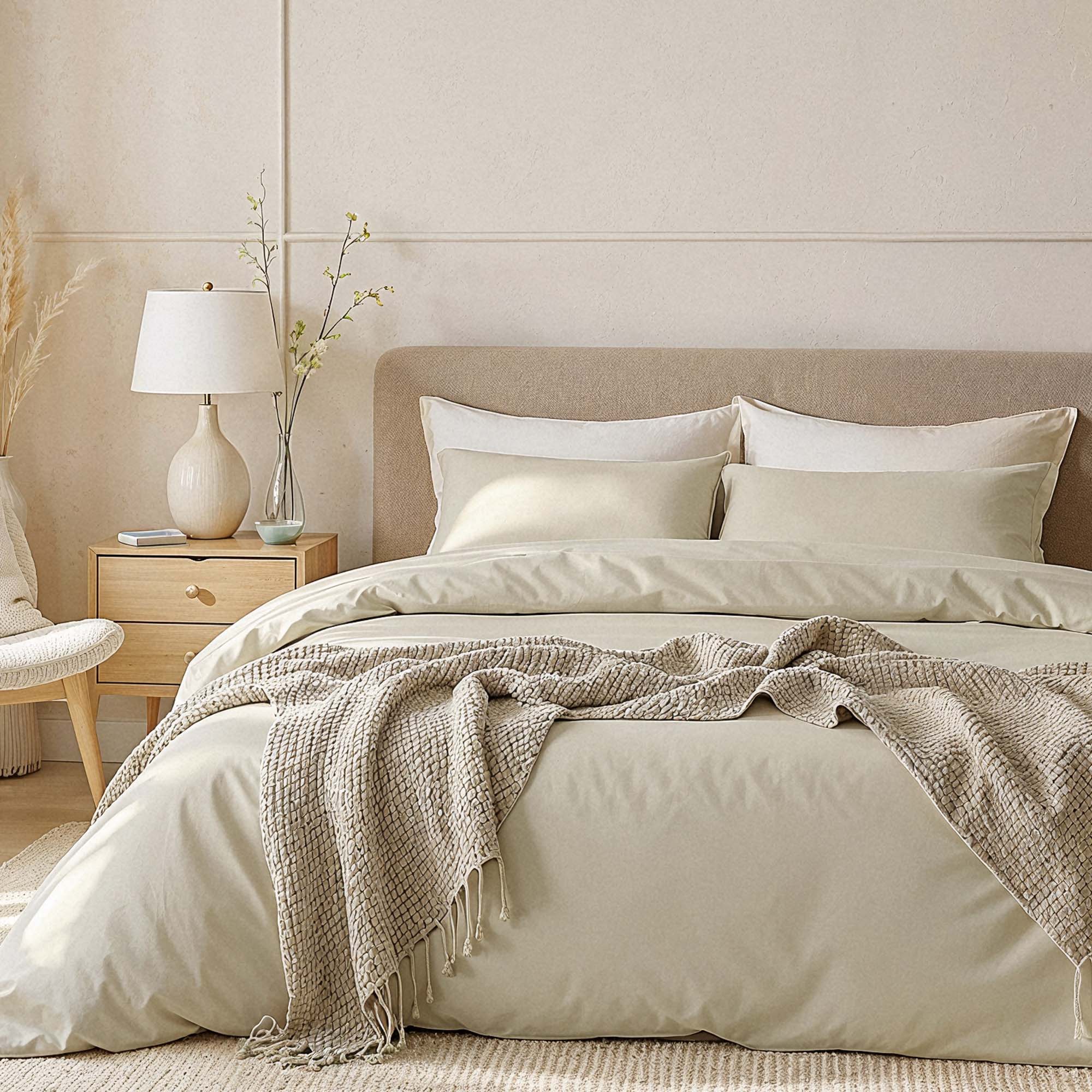 Luxe Australian Sateen Bedding Bundle