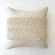 Kelly Handwoven Pillow