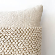 Kelly Handwoven Pillow