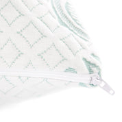 Adjustable Long Bamboo Body Pillow for Bed