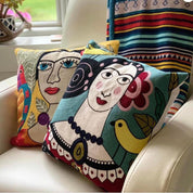 Frida Pillow & Blanket Bundle