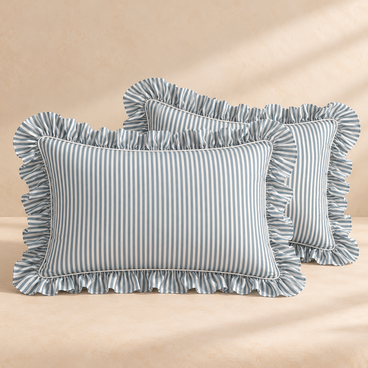 Eucalypso Silky Pillowcase Set
