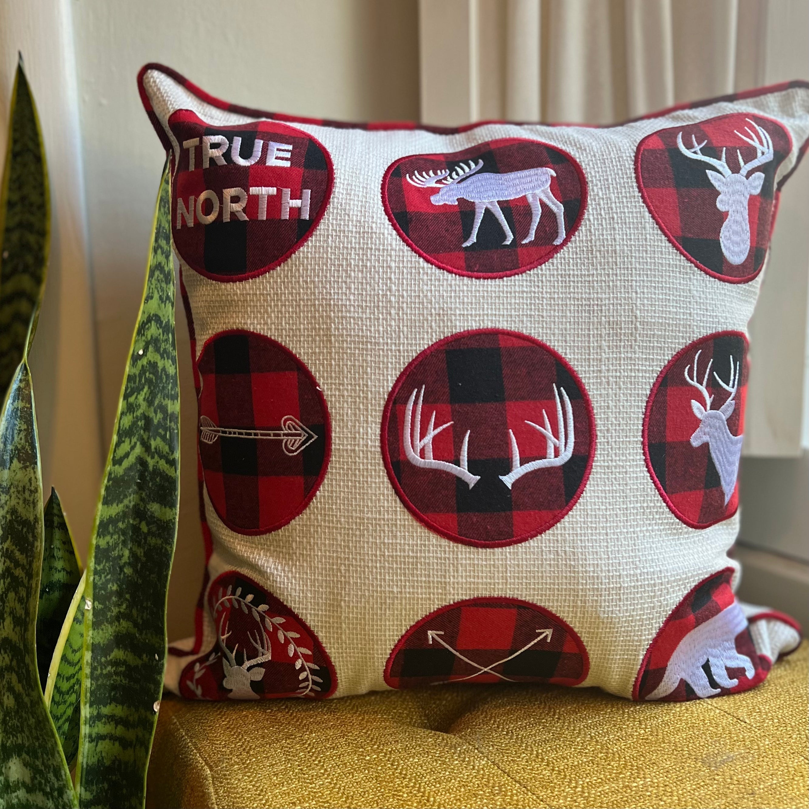 Buffalo-Plaid-True-North-Embroidered-Pillow-Cover.jpg