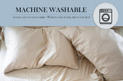 Pillowtex Copper Infused Bamboo Sheet Set | Antimicrobial, Cooling, and Breathable