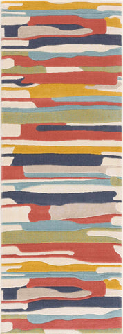 Southfields Colorful Modern Area Carpet