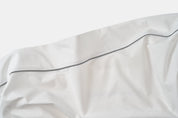 USA Grown/Organic Cotton Sheet Set with Piping