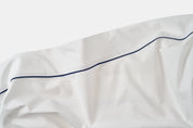 USA Grown/Organic Cotton Sheet Set with Piping