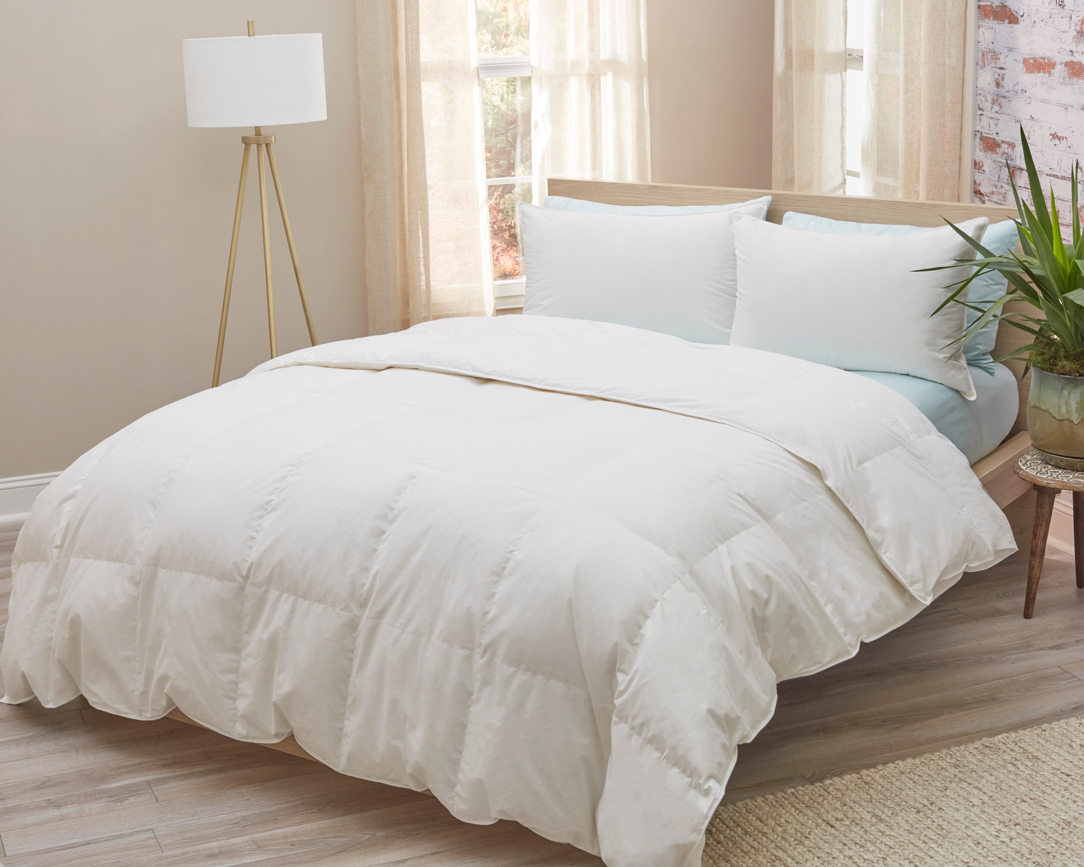 CloudCore All Season Down Duvet