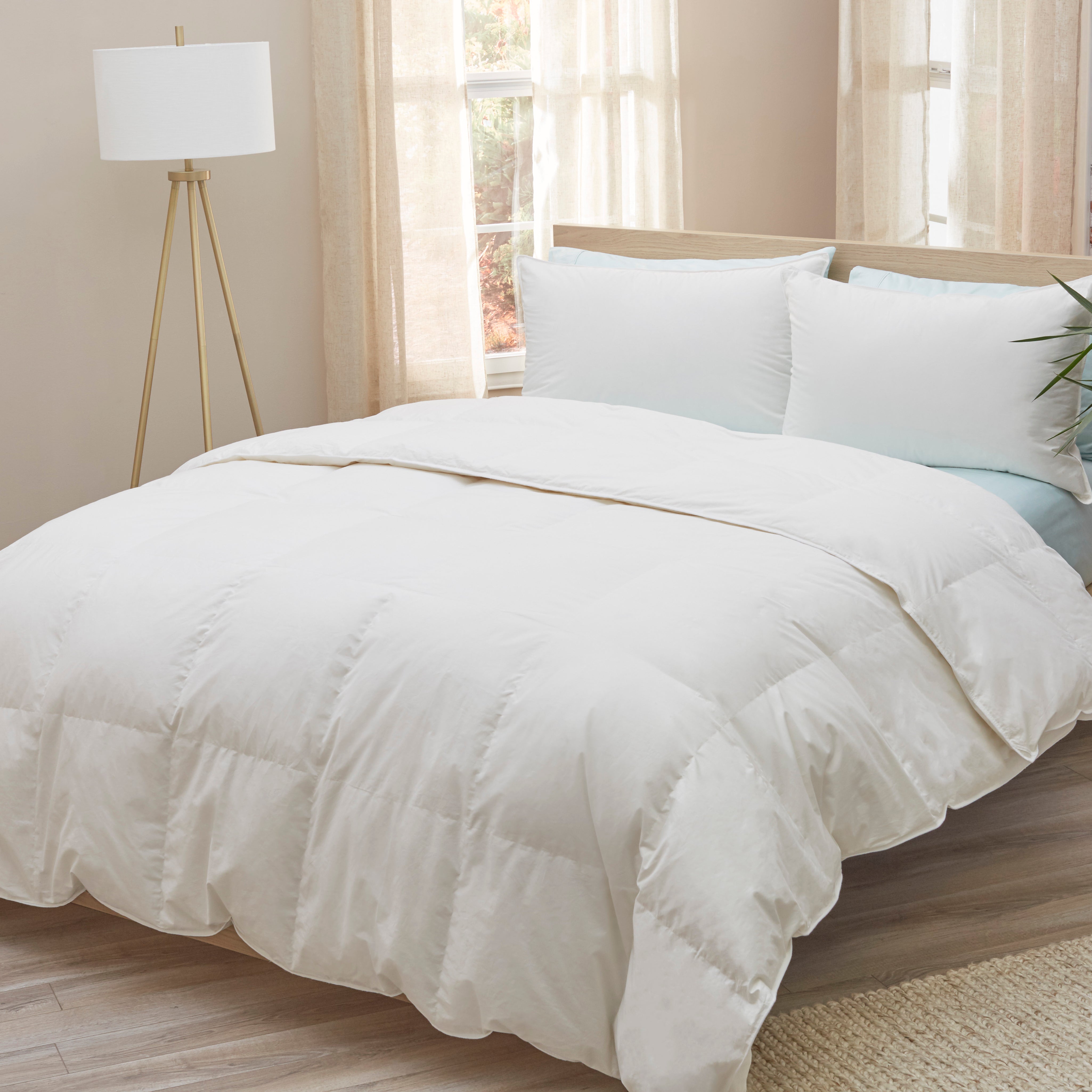CloudCore All Season Down Duvet