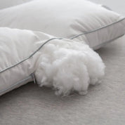 Contoured Pillow Filling Material