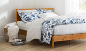 Cynthia Jacobean 3 Piece Quilt Set