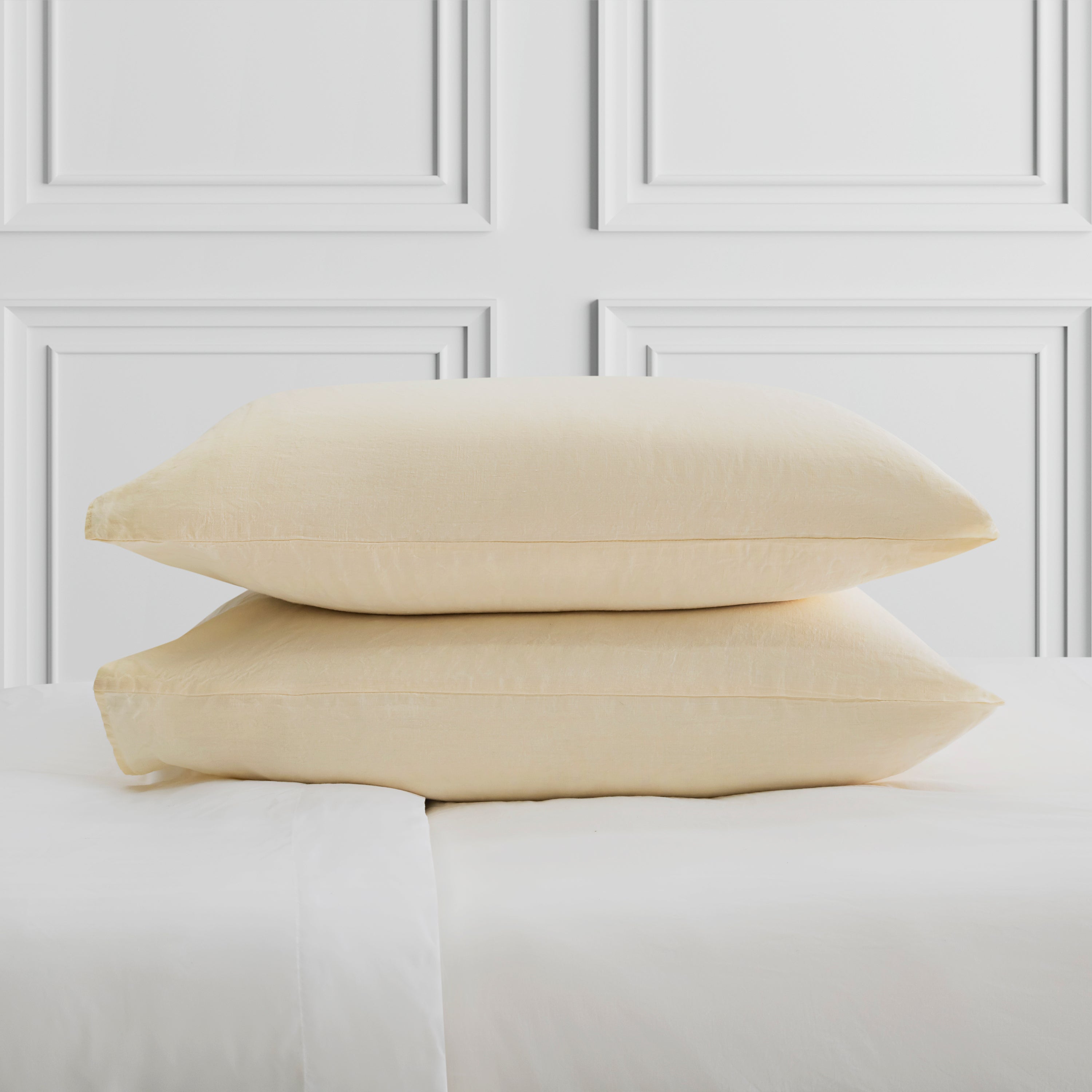 European Linen Pillowcases