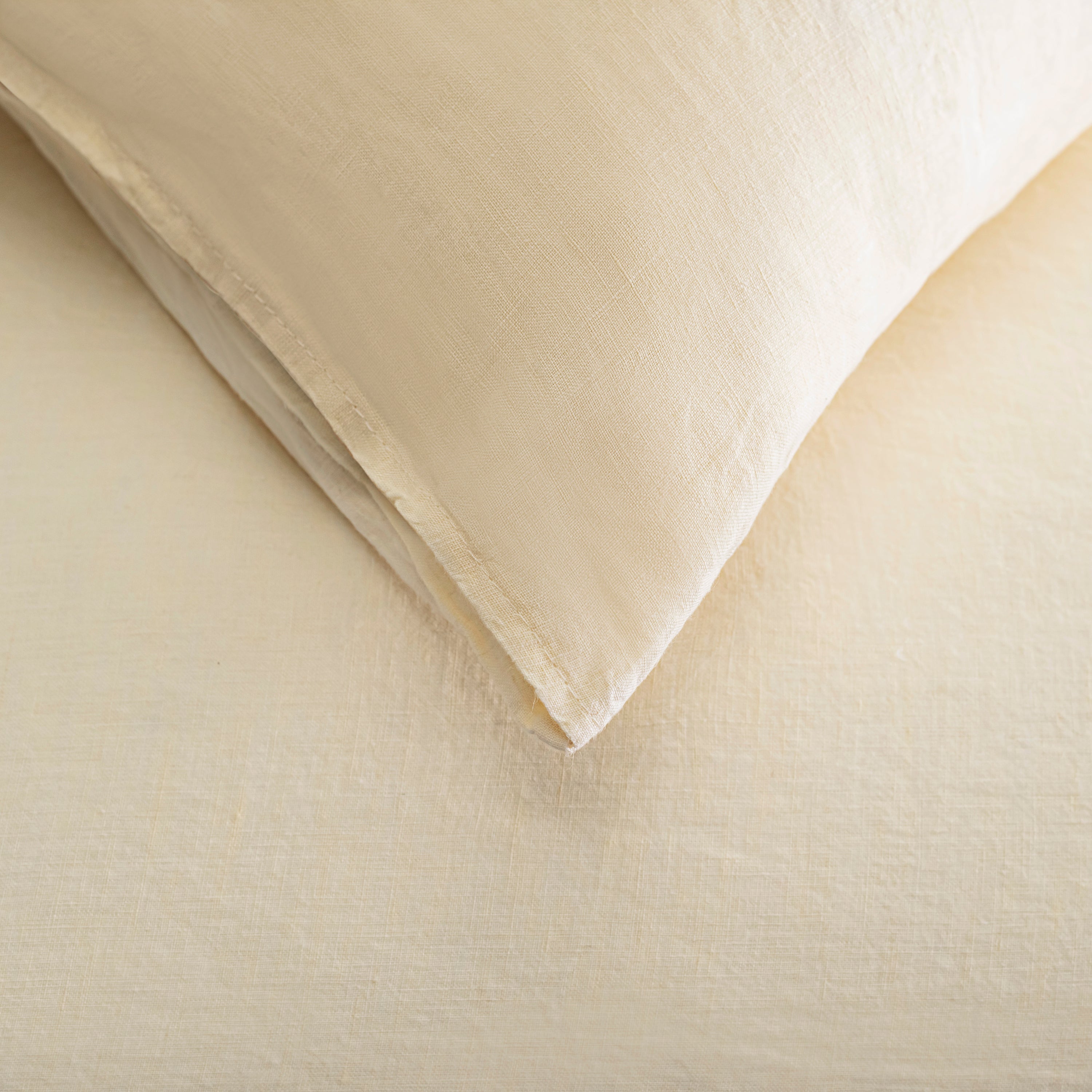 European Linen Pillowcases