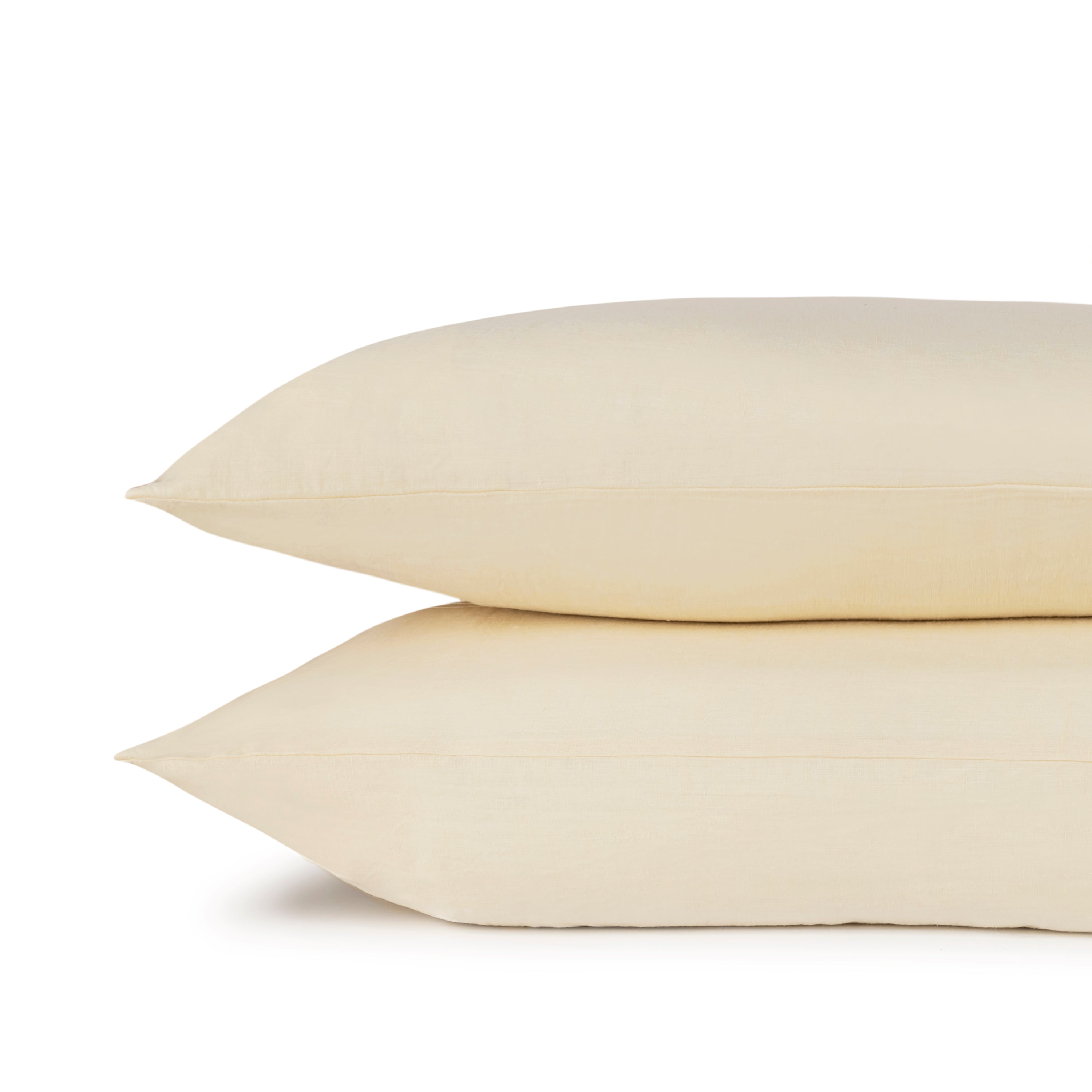 European Linen Pillowcases