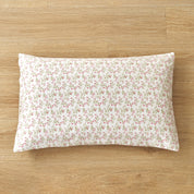 Delicate Rose Floral Cotton Sheet Set