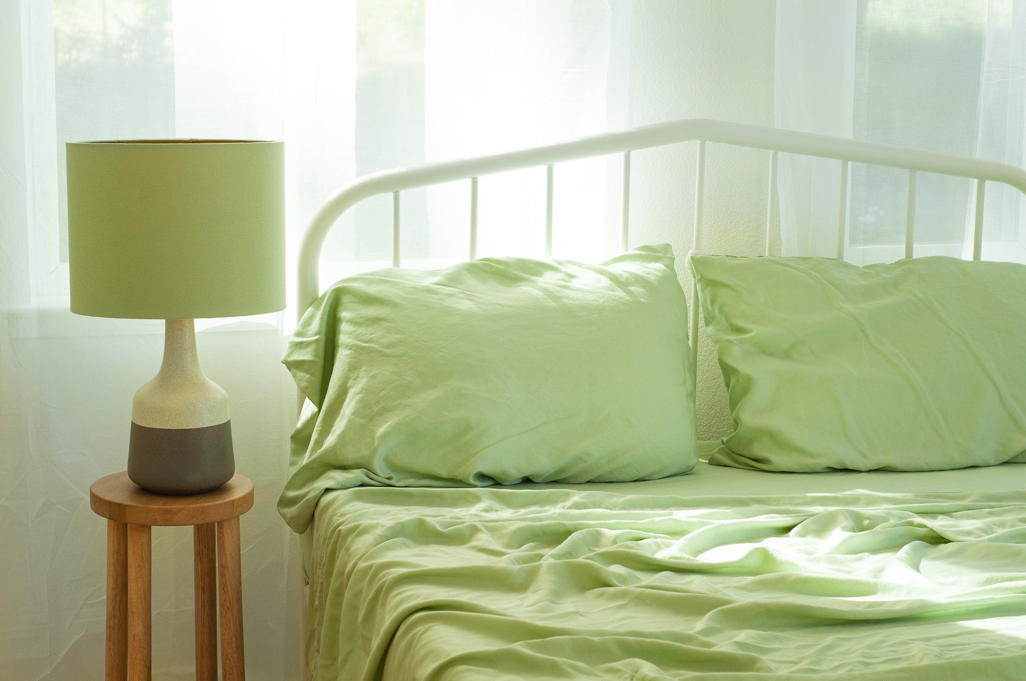 TENCEL™ Sheet Set + Pillowcases (Final Sale)
