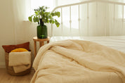 Organic Cotton & Wool Comforter