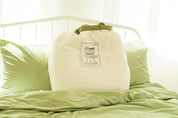 Organic Cotton & Wool Comforter