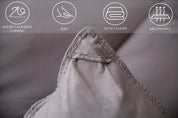 Pillowtex Dream in Color Comforter | All Season Weight with Soft Polyester Cover and Fill
