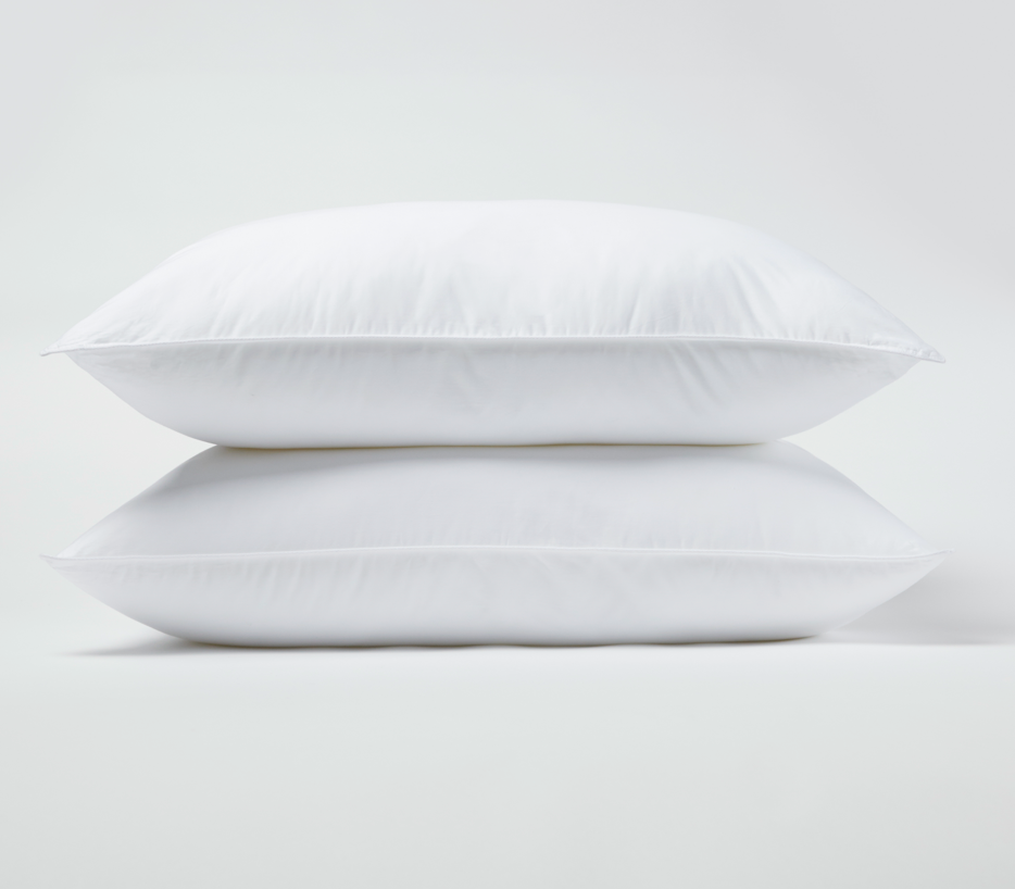 Everlight Pillows Stacked