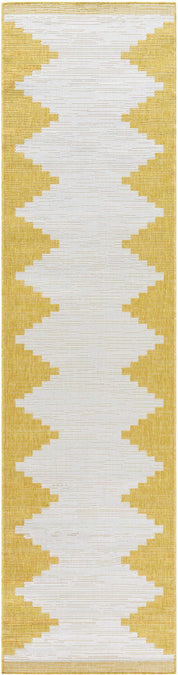 Djugun Yellow Outdoor Rug