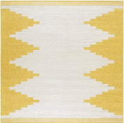 Djugun Yellow Outdoor Rug